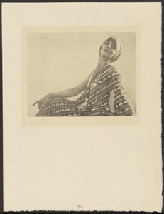 [Woman with Turban]