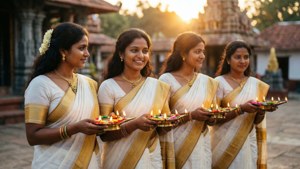 Women in Kasavu