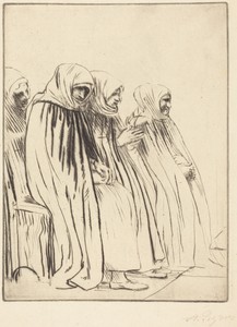 Women of Brussels (Femmes de Bruges)