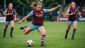 Women's Team Action