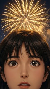 Wonder in Her Eyes