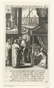 Wonderen verricht door Christus