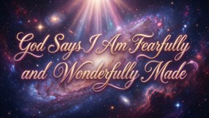 Wonderfully Made Galaxy