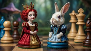 Wonderland Chess