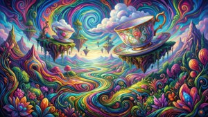 Wonderland Dreamscape
