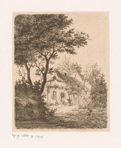 Woning bij Bazel