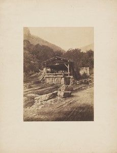 Wood Cabin