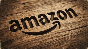 Wood Carved Logo