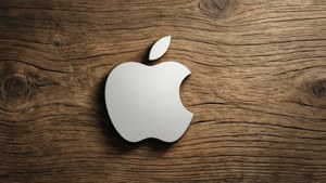 Wood Texture Logo