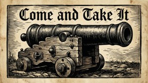Woodcut Cannon Engraving