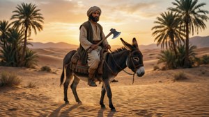 Woodcutter's Journey