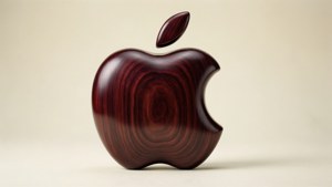 Wooden Apple Logo