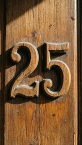 Wooden Carved 25