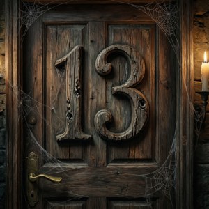 Wooden Door 13
