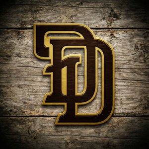 Wooden Logo