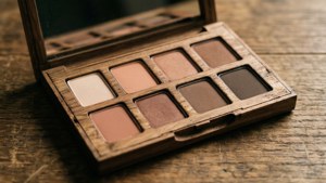 Wooden Rustic Empty Palette