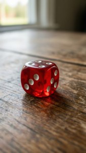 Wooden Table Die