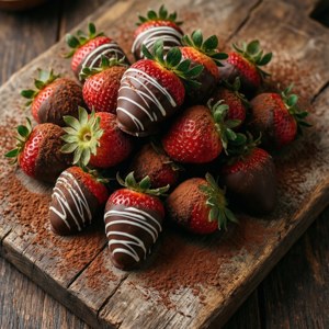 Woodland Berry Feast