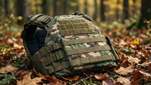 Woodland Camo Fall