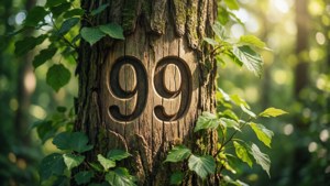 Woodland Carved 99