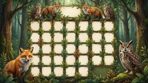 Woodland Creatures