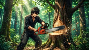 Woodland Devil