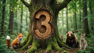 Woodland Number 3