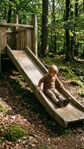 Woodland Slide