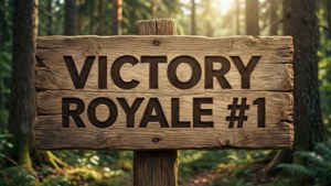 Woodland Victory Royale