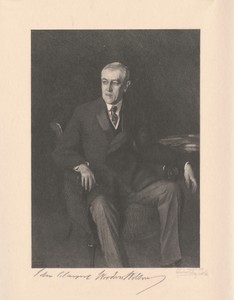 Woodrow Wilson