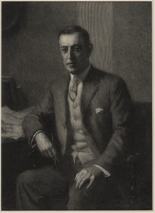 Woodrow Wilson