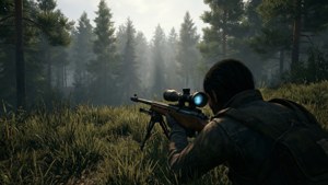 Woods Sniper