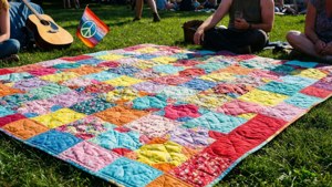 Woodstock Quilt Picnic