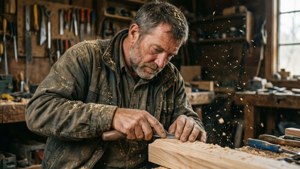 Woodworking in the Workshop