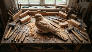 Woodworking Workshop