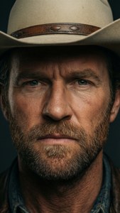 Woody Close Up
