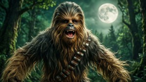 Wookiee Forest Roar