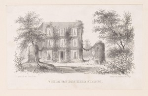 Woonhuis van de kunstenaar Antoine Wiertz