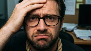 Work Disappointment
