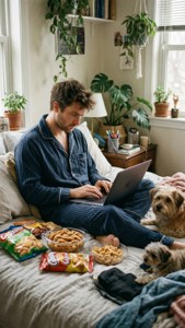 Work From Home Reality