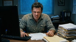 Work Frustration