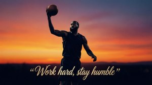 Work Hard Stay Humble