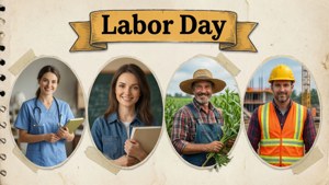 Workers Collage