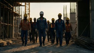 Workers Leaving