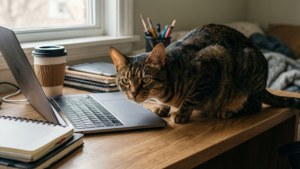 Working From Home
