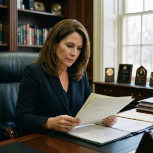 Working in the Senate Office