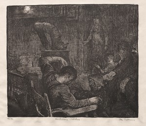 Workman's Kitchen