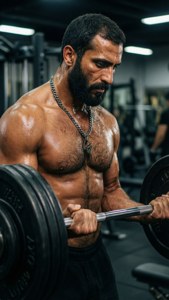 Workout Intensity