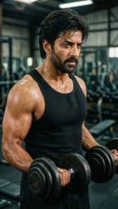 Workout Intensity