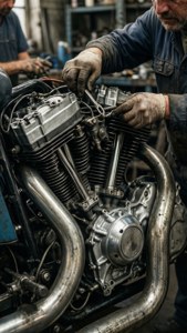 Workshop Assembly